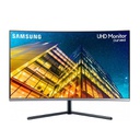 Moniteur Samsung 32" incurvé UR590C (LU32R590CWRXEN)