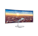 Moniteur Samsung 34" incurvé WQHD (LC34J791WTRXEN)