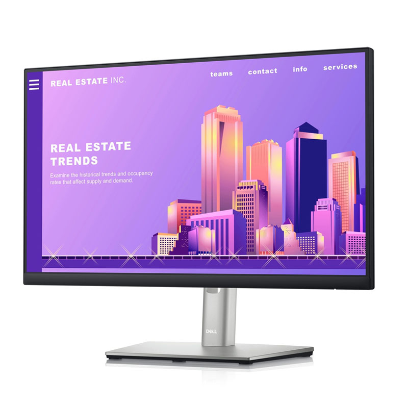 Écran Dell 22" Full HD (P2222H-3Y)
