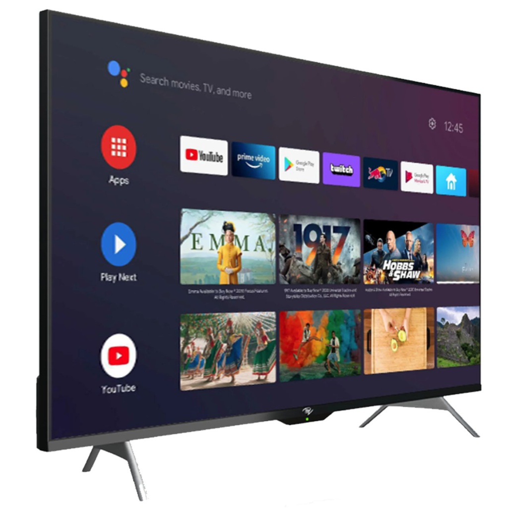 TV ITEL 43" Smart HD (G4350)