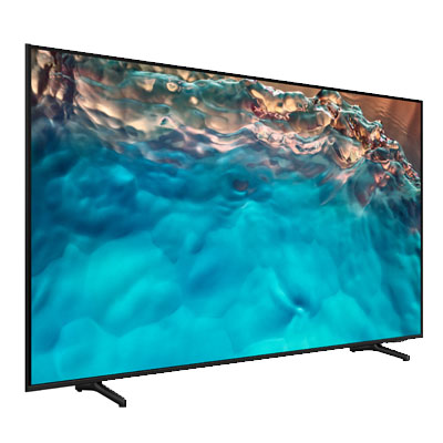 TV Samsung 60" Smart Crystal UHD BU8000 (UA60BU8000UXMV)
