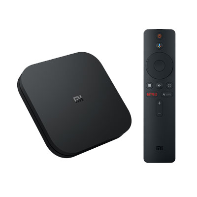 Xiaomi Mi Box S Ultra 4K Ultra HD (MDZ-22-AB)