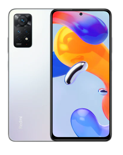 Redmi Note 11S 6,4"
