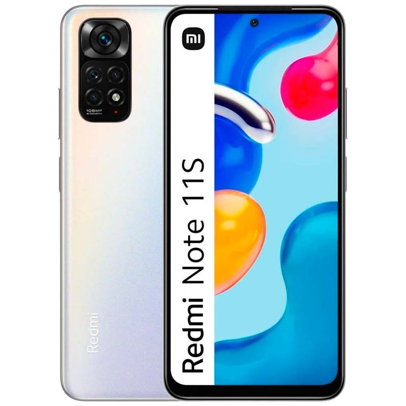 Redmi Note 11S 6,4"