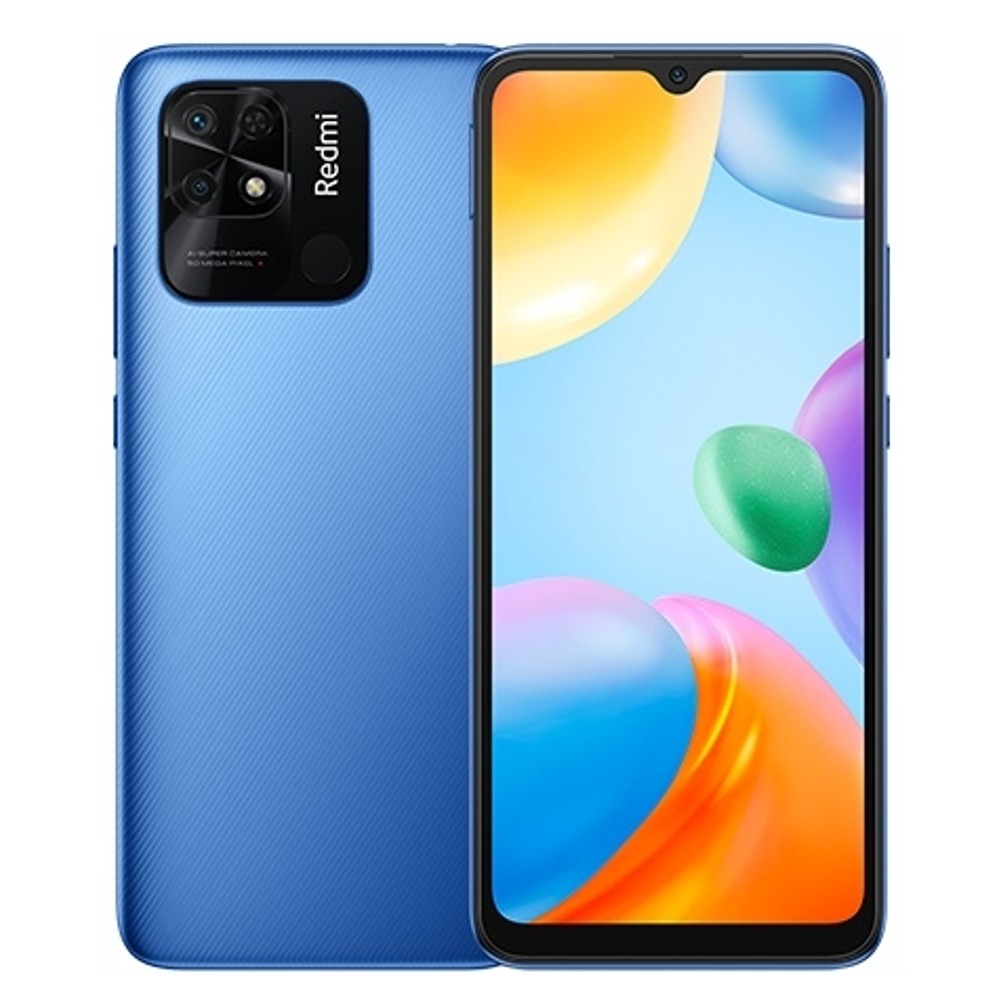 Redmi 10C 6,7"