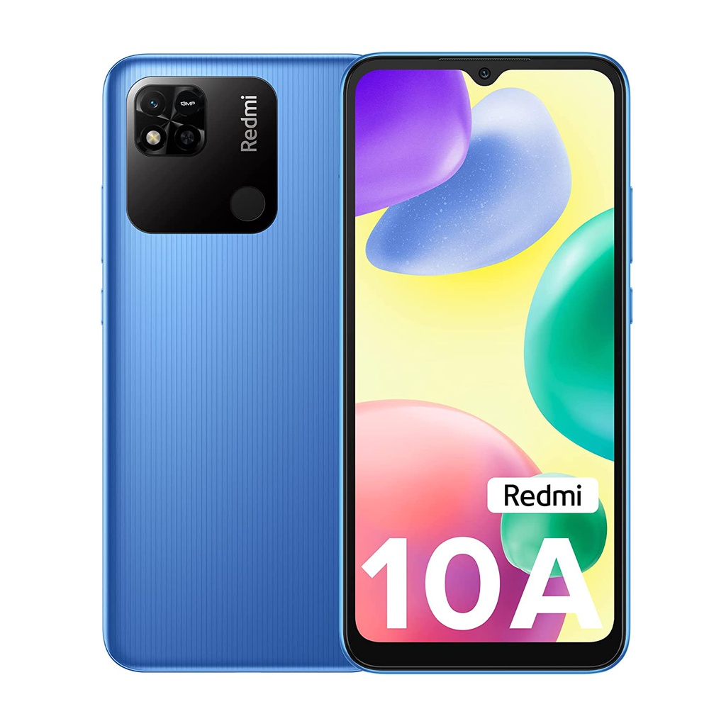 Redmi 10A 6,5" 128Go