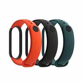 Mi Smart Band 5 Strap (3-Pack)