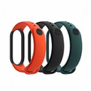 Mi Smart Band 5 Strap (3-Pack)