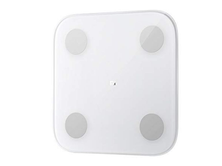 Balance connectée Mi Body Composition Scale Glass (NUN4048GL)