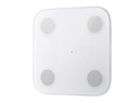 Balance connectée Mi Body Composition Scale Glass (NUN4048GL)