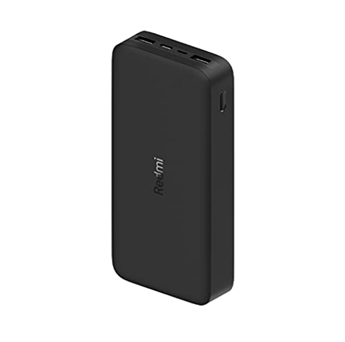 Xiaomi Redmi Power Bank 20000mAh 18W Fast Charge