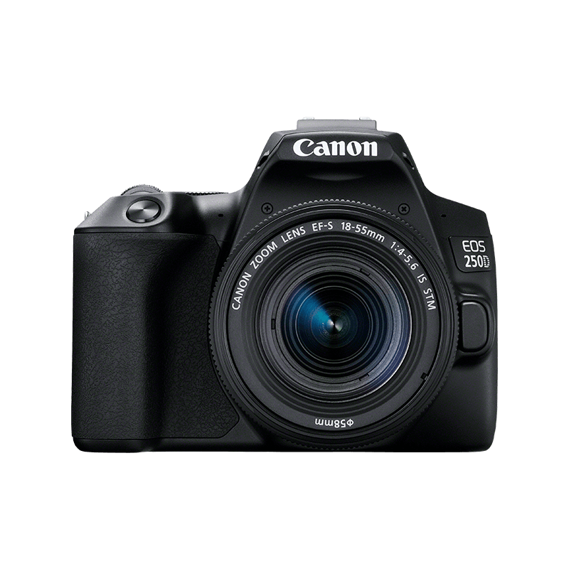 Appareil Photo Canon EOS 250D (3454C002AA)