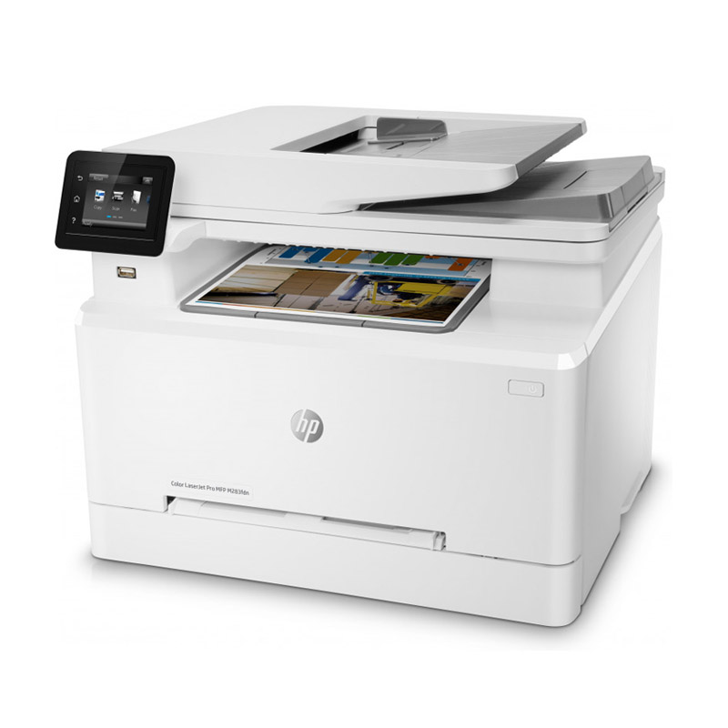 Imprimante HP LaserJet Pro M283fdn Multifonction Laser Couleur (7KW74A)