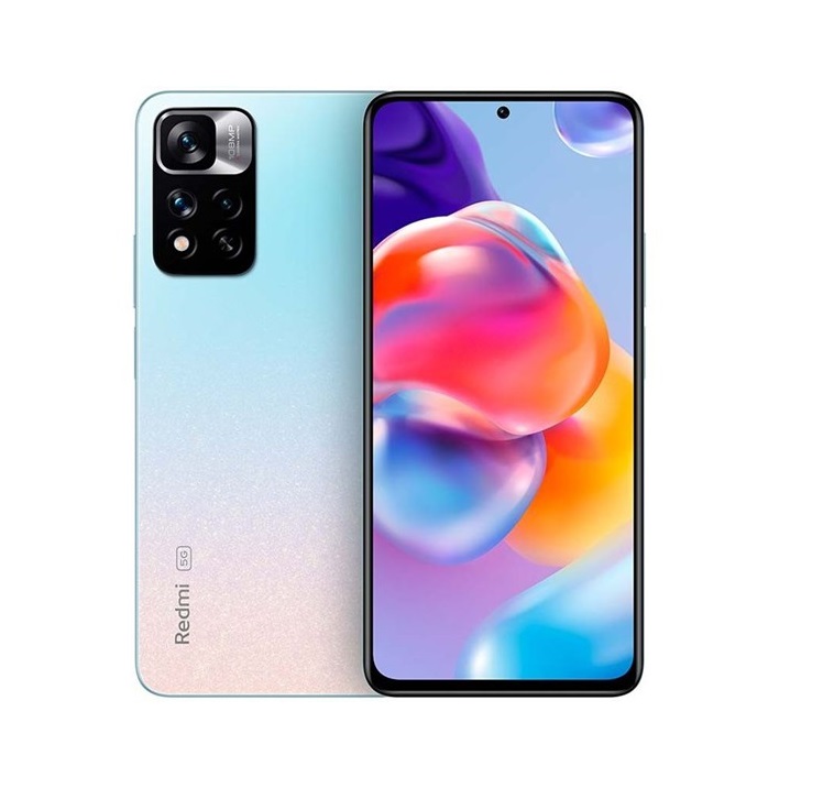 Redmi Note 11 Pro + 5G 6,67"