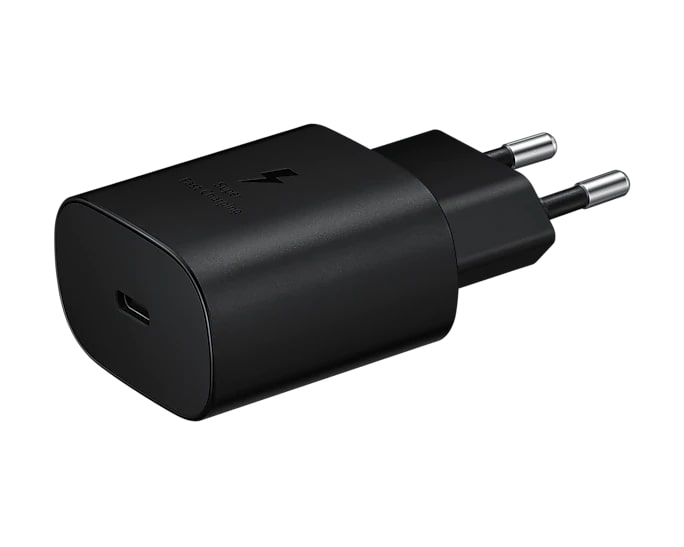 Chargeur Samsung SFC Type-C 25 W (EP-TA800NBEGWW)