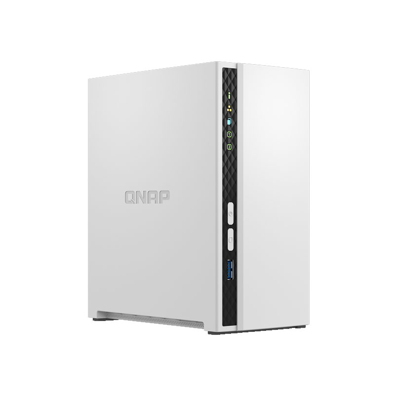 Serveur NAS QNAP TS-233 - 2 Baies