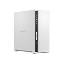 Serveur NAS QNAP TS-233 - 2 Baies