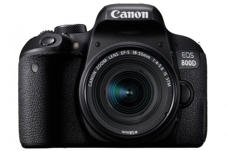 Appareil Photo Canon EOS 800D (1895C002BA)