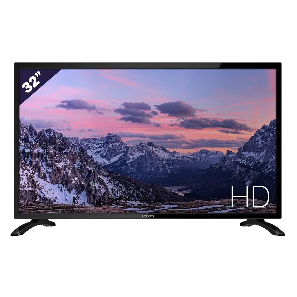 Téléviseur Leader  Smart 32" Full HD (LE32HDS675)