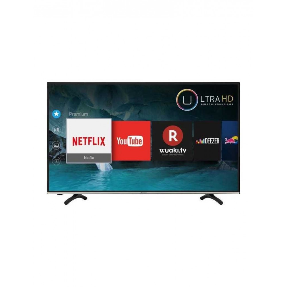 Téléviseur Leader  Smart 50" UHD (LE50UHD5075)