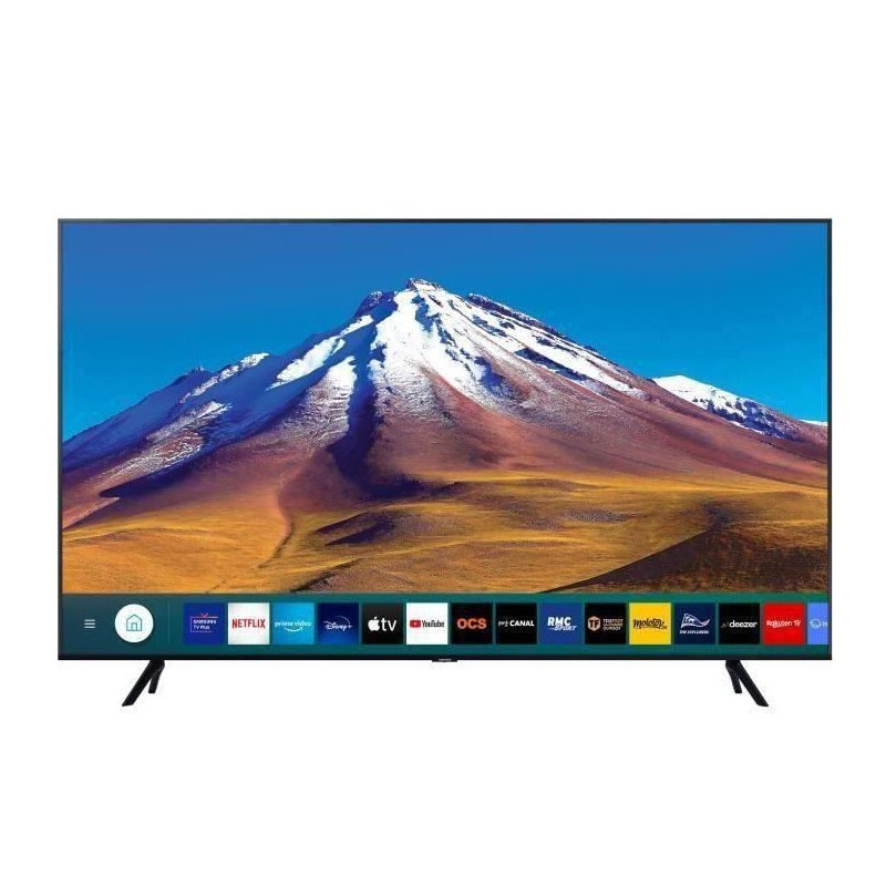 Téléviseur Leader  Smart 65" Full HD (LE65UHD6575)