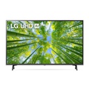 Téléviseur LG Smart UHD 4K 43" (43UQ80006LD)
