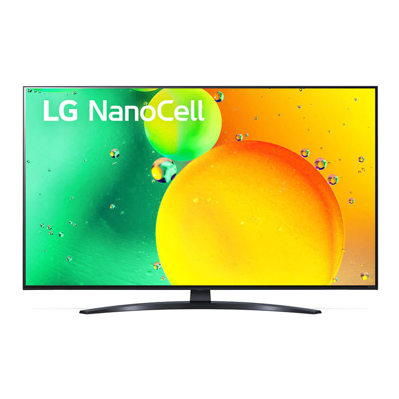 Téléviseur LG NANO79 Smart 4K 50" (50NANO796QA)