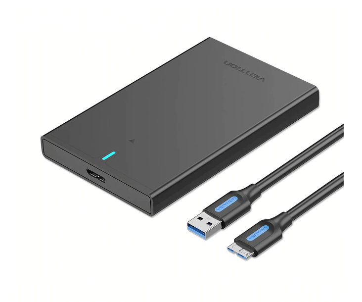 Disque dur externe 500Go