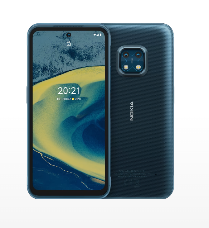 Nokia XR20  6,67"
