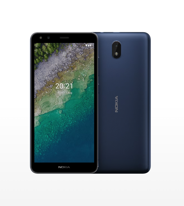 Nokia C01 Plus 5,4"