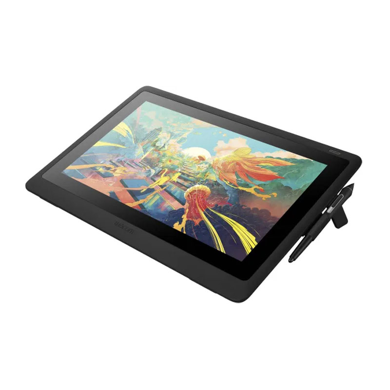 Écran interactif Wacom Cintiq 22 avec stylet (DTK2260K0A)