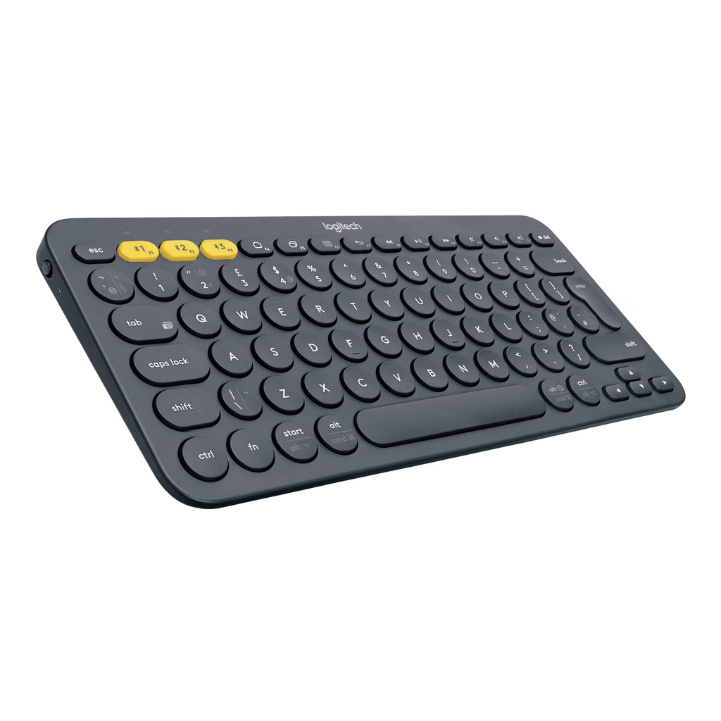 Clavier Bluetooth Multi-device Logitech K380 (920-007568)