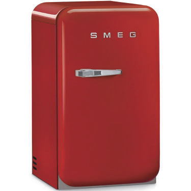 Réfrigérateur SMEG FAB5R 34L Années 50