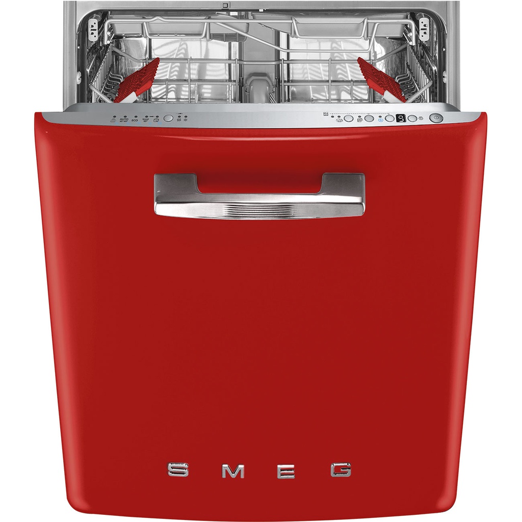 Lave-vaisselle SMEG Années 50 (ST2FAB)