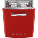 Lave-vaisselle SMEG Années 50 (ST2FAB)