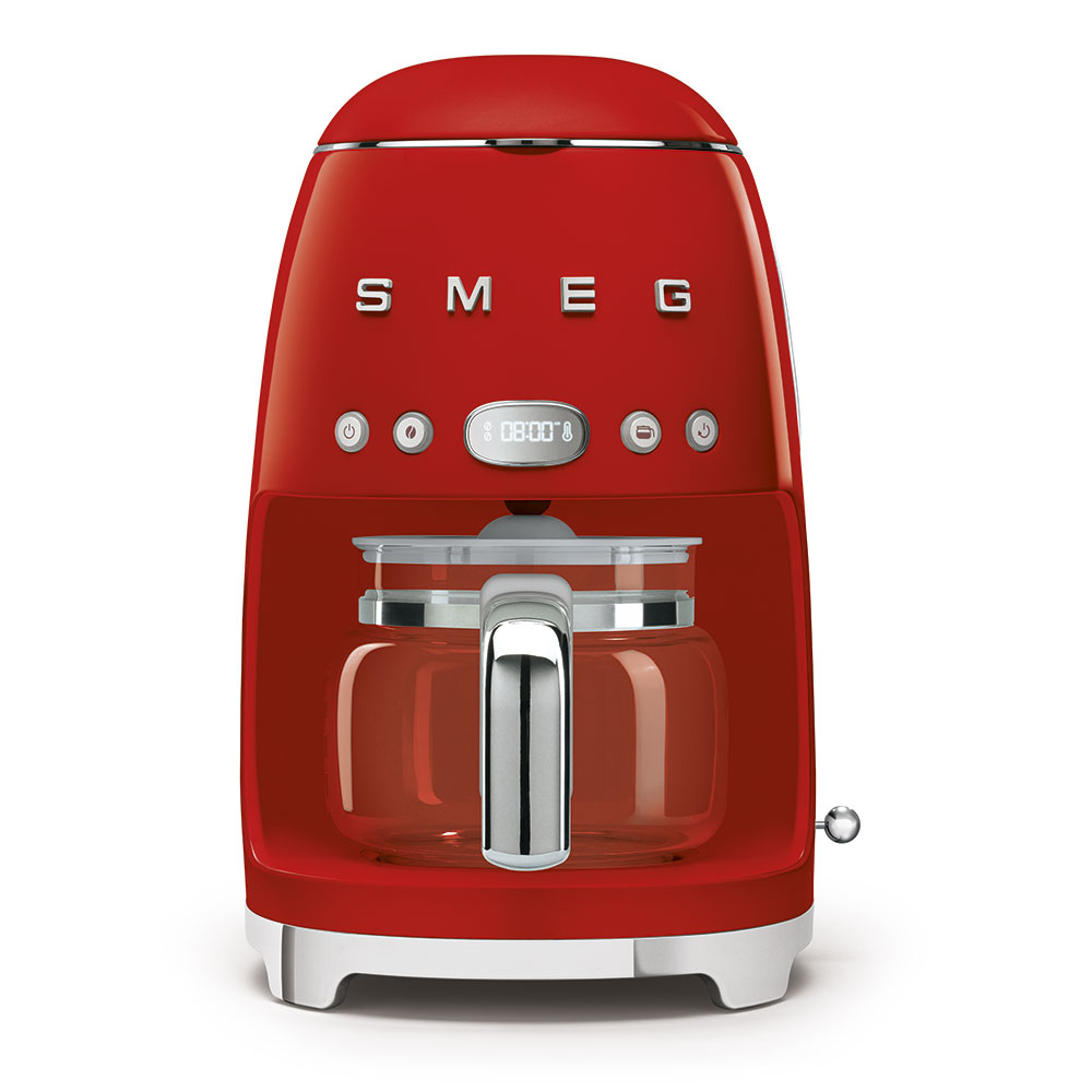 Cafetière filtre SMEG Années 50 1.25 L (DCF02)