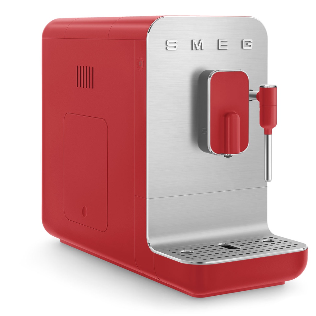Expresso avec broyeur SMEG Années 50 (BCC02)