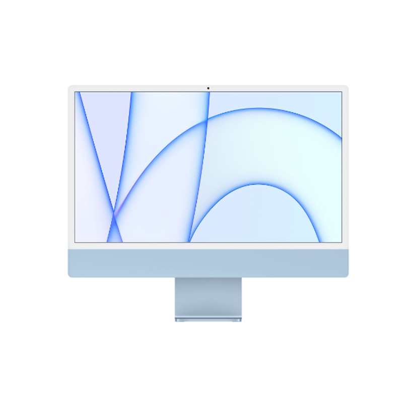 iMAC 24" Bleu M1 16Go/512Go Prix Maroc