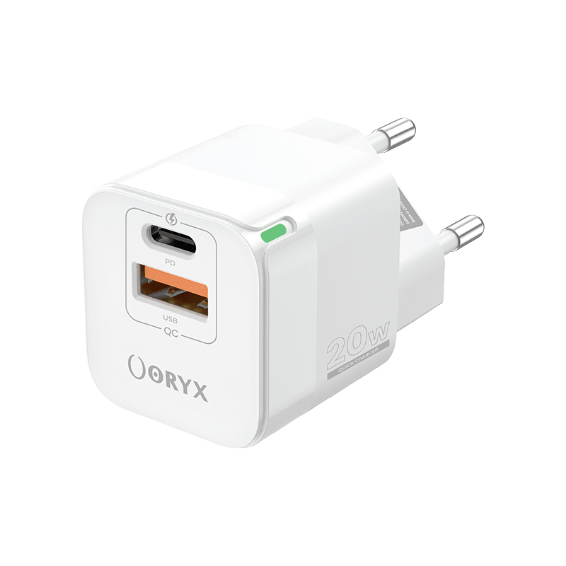Chargeur Oryx 20W Prix Maroc
