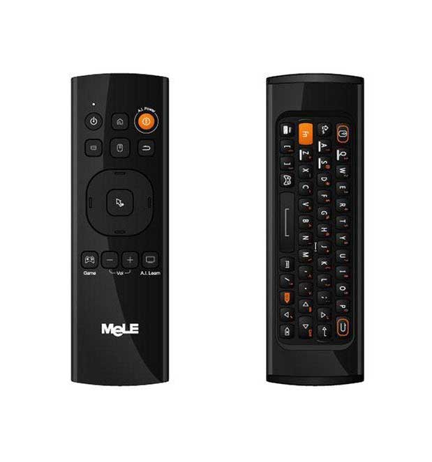 Télécommande MeLE F10 Lite - Air Mouse avec clavier