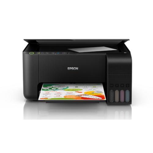 Imprimante Epson prix Maroc EcoTank L3251 multifonction à réservoirs rechargeables (C11CJ67409)