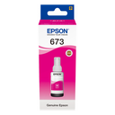 [C13T67334A] Bouteille d'encre Epson 673 Magenta (C13T67334A)