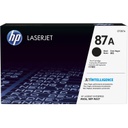 [CF287A] Toner HP 87A Noir (CF287A)