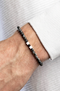 Bracelet Paul McNeal en acier Qausuittuq (MB0060SP)
