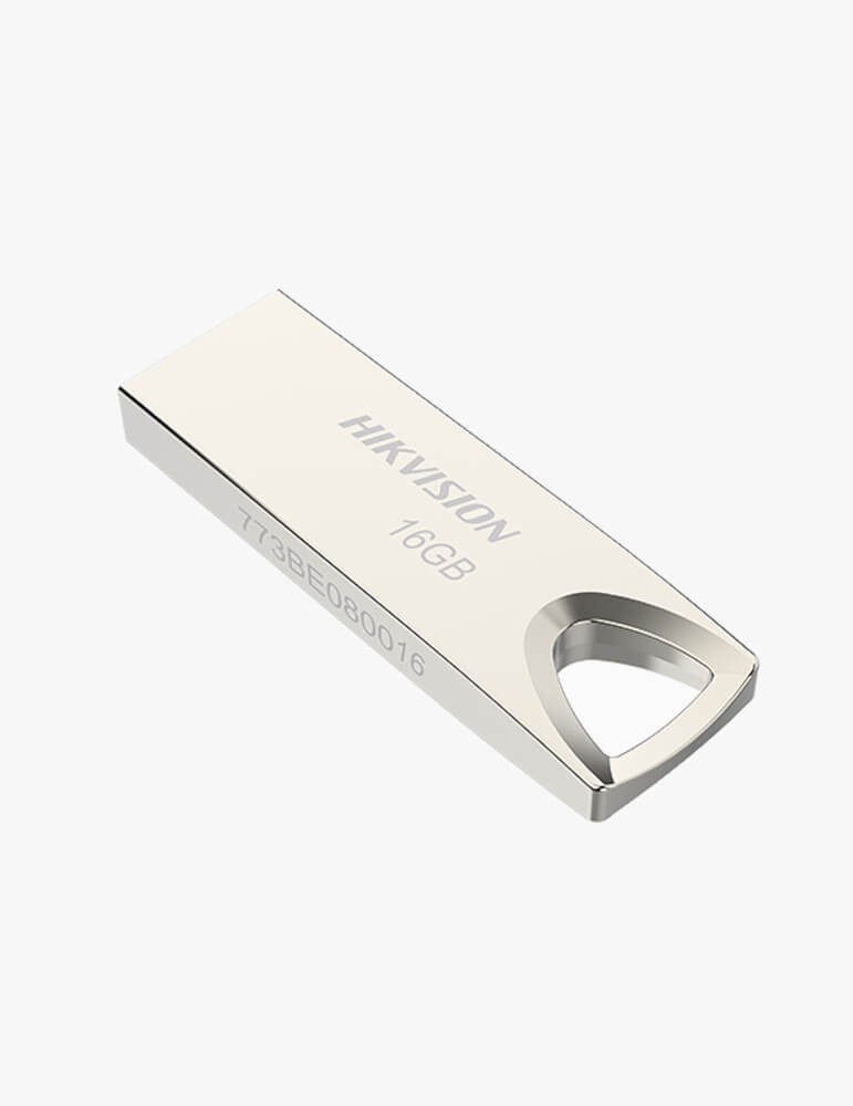 Clé USB 16Go HIKVISION M200 USB 2.0 Metal (HS-USB-M200-16G)