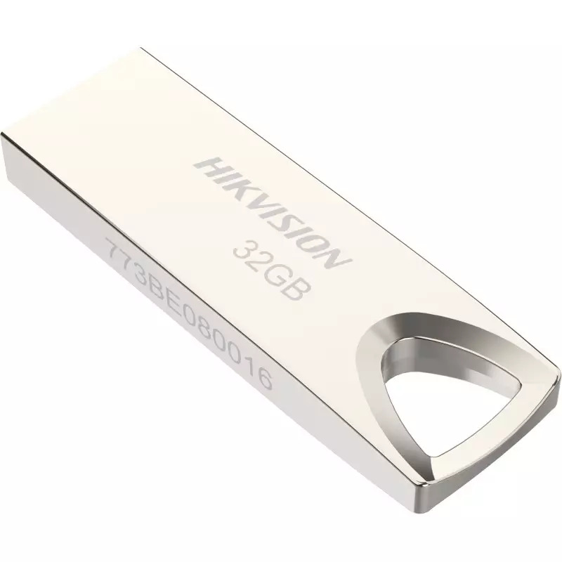 Clé USB 32Go HIKVISION M200 USB 2.0 Metal (HS-USB-M200-32G)