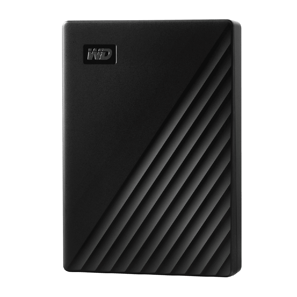 Western Digital My Passport 4To