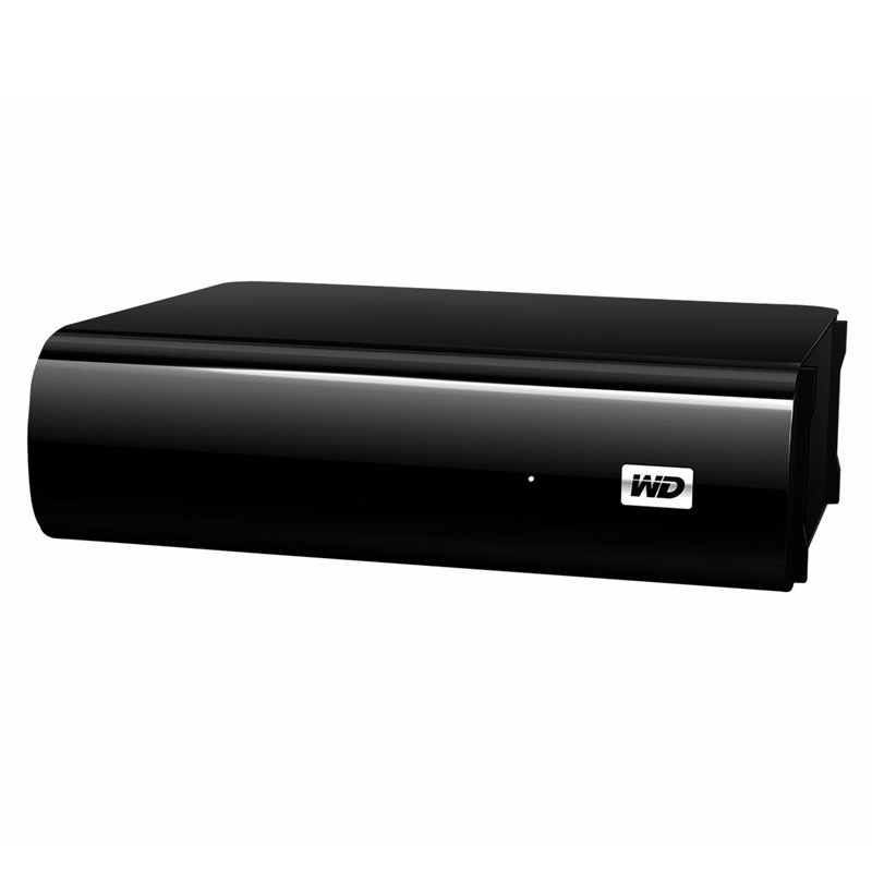 Western Digital My Book AV-TV  1To