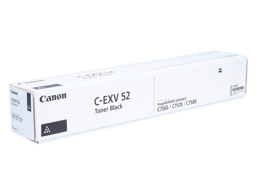 Toner Canon C-EXV 52 Noir