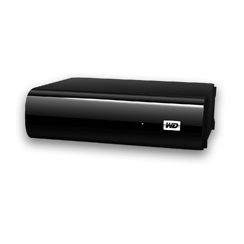 Western Digital My Book AV-TV  2To
